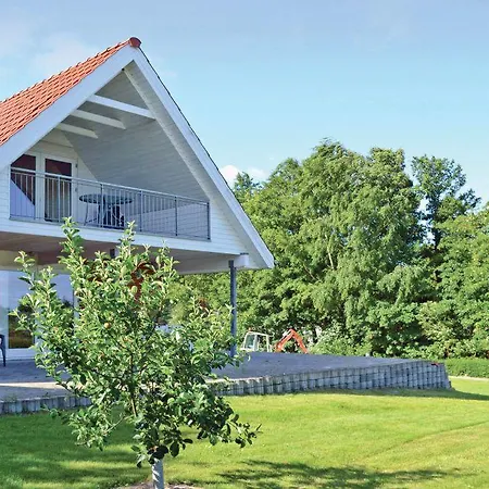 Holiday Falkevej Allingabro Nørager