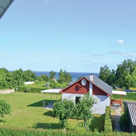 Holiday Falkevej Allingabro Nørager